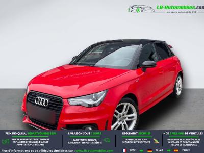 Audi A1 Sportback 1.0 TFSI 82