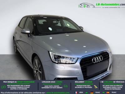 Audi A1 Sportback 1.4 TDI 90 BVM