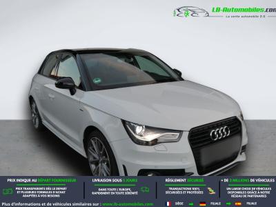 Audi A1 Sportback 1.4 TFSI 125 BVA