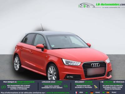 Audi A1 Sportback 1.4 TFSI 125 BVA