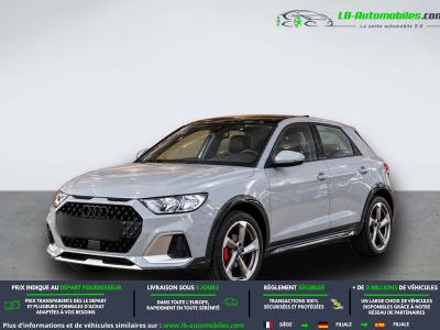 Audi A1 CityCarver 35 TFSI 150 ch BVA