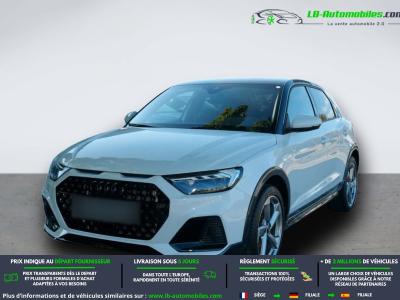 Audi A1 CityCarver 35 TFSI 150 ch BVA