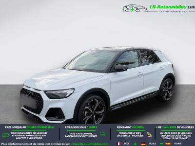Audi A1 CityCarver 35 TFSI 150 ch BVA