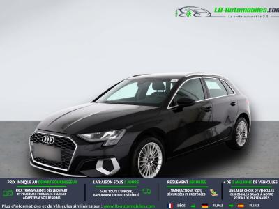 Audi A3 Sportback 30 TDI 116 BVA