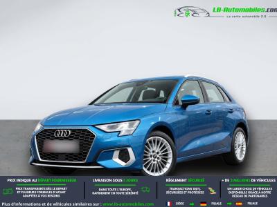 Audi A3 Sportback 30 TFSI 110 BVM