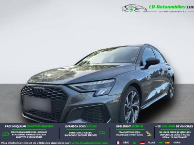 Audi A3 Sportback 35 TDI 150 BVM