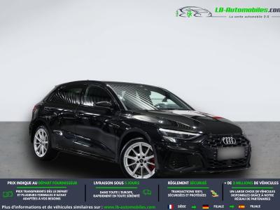 Audi A3 Sportback 45 TFSIe 245 BVA