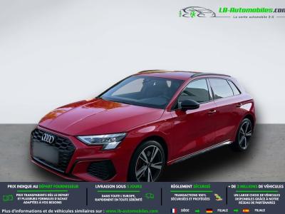 Audi A3 Sportback 45 TFSIe 245 BVA