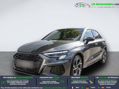 Audi A3 Sportback 45 TFSIe 245 BVA