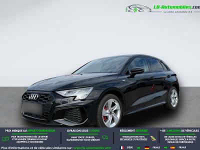 Audi A3 Sportback 45 TFSIe 245 BVA