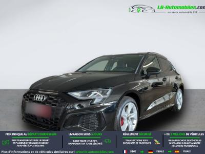 Audi A3 Sportback 45 TFSIe 245 BVA