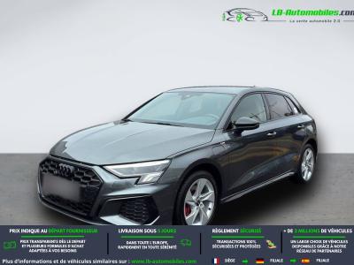 Audi A3 Sportback 45 TFSIe 245 BVA
