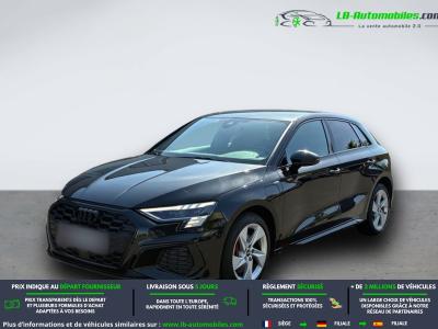 Audi A3 Sportback 45 TFSIe 245 BVA