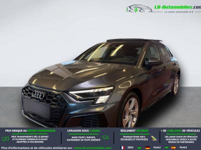 Audi A3 Sportback 45 TFSIe 245 BVA