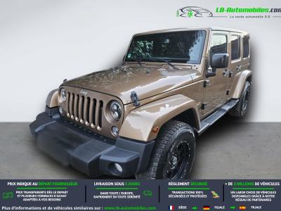 Jeep Wrangler 2.8 CRD 200 - BVA 5 Portes