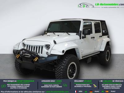 Jeep Wrangler 2.8 CRD 200 - BVA 5 Portes