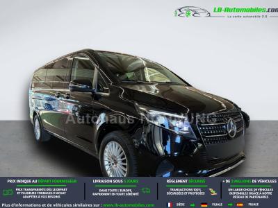 Mercedes Classe V Long 300 D BVA 4 Matic 8 Places