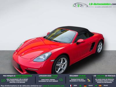Porsche Boxster T 2.0i 300 ch