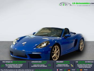 Porsche Boxster T 2.0i 300 ch