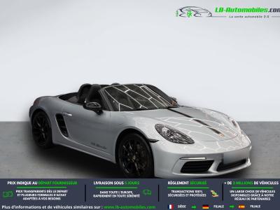 Porsche Boxster T 2.0i 300 ch PDK