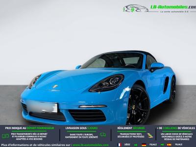 Porsche Boxster T 2.0i 300 ch PDK