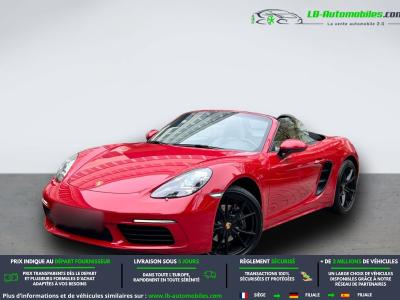 Porsche Boxster T 2.0i 300 ch PDK
