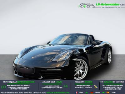 Porsche Boxster T 2.0i 300 ch PDK