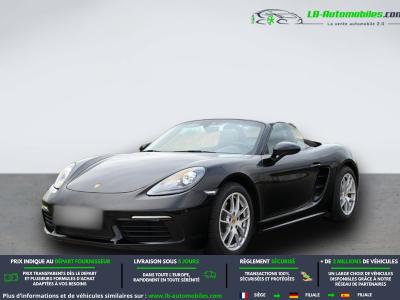 Porsche Boxster T 2.0i 300 ch PDK