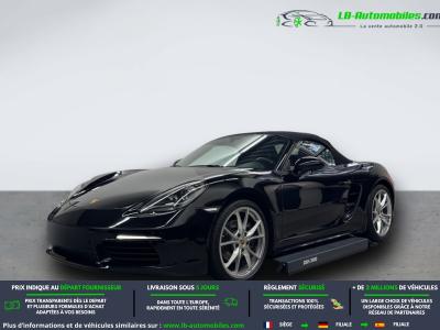 Porsche Boxster T 2.0i 300 ch PDK
