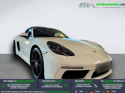 Porsche Boxster T 2.0i 300 ch PDK
