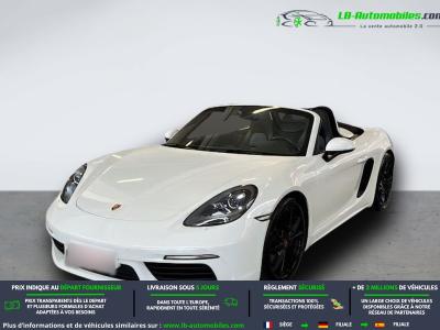 Porsche Boxster T 2.0i 300 ch PDK