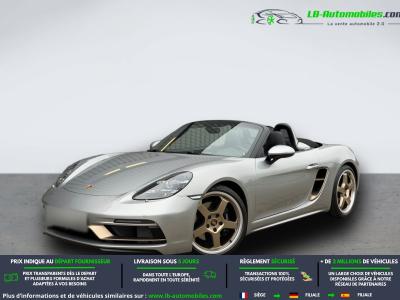 Porsche Boxster GTS 2.5i 365 ch