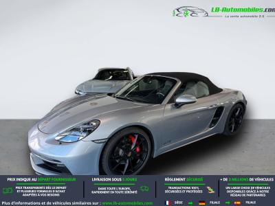 Porsche Boxster GTS 2.5i 365 ch PDK