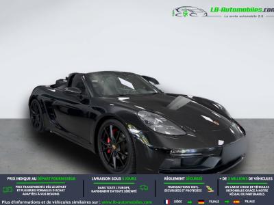 Porsche Boxster GTS 2.5i 365 ch PDK