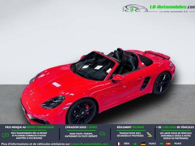 Porsche Boxster GTS 2.5i 365 ch PDK