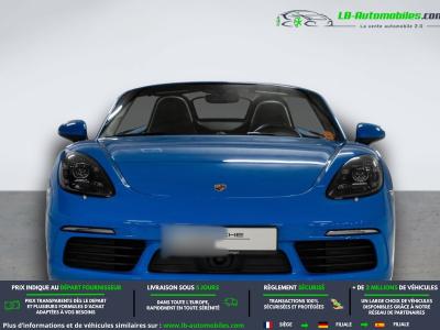Porsche Boxster S 2.5i 350 ch PDK