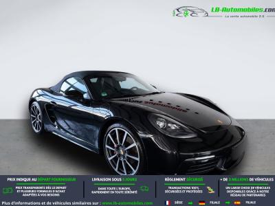 Porsche Boxster S 2.5i 350 ch PDK