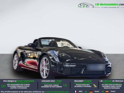 Porsche Boxster S 2.5i 350 ch PDK
