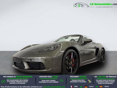 Porsche Boxster S 2.5i 350 ch PDK