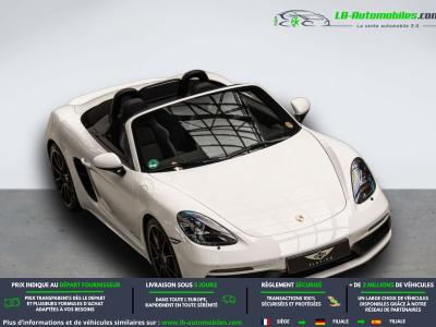 Porsche Boxster GTS 4.0 400 ch PDK