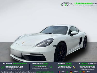 Porsche Cayman GTS 2.5i 365 ch