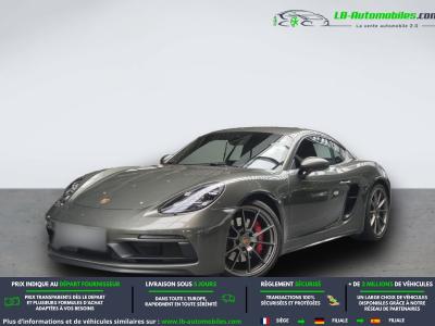 Porsche Cayman GTS 2.5i 365 ch