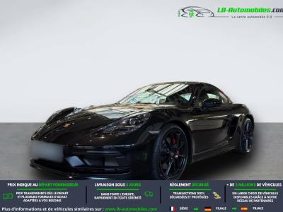 Porsche Cayman GTS 2.5i 365 ch