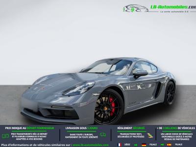 Porsche Cayman GTS 2.5i 365 ch