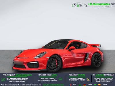 Porsche Cayman GTS 2.5i 365 ch