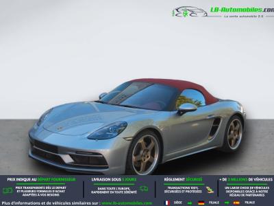 Porsche Boxster GTS 4.0 400 ch PDK