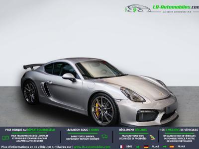 Porsche Cayman GTS 2.5i 365 ch