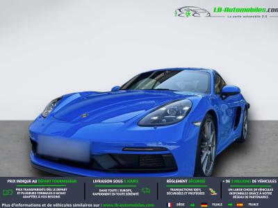 Porsche Cayman GTS 2.5i  365 ch PDK