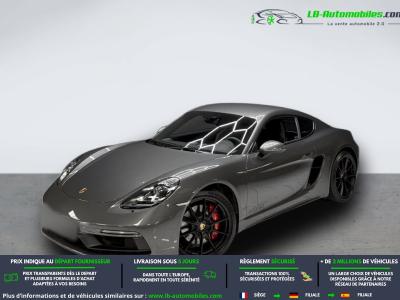 Porsche Cayman GTS 2.5i  365 ch PDK