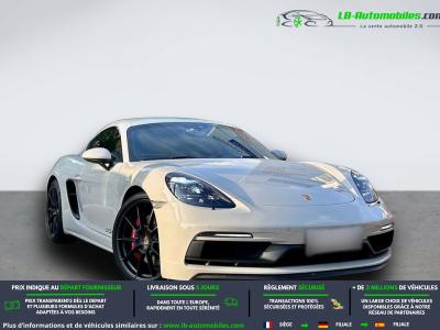 Porsche Cayman GTS 2.5i  365 ch PDK